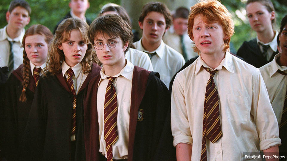 'Harry Potter' dizisi ilk kez resmen doğrulandı: HBO Max'de yayınlanacak