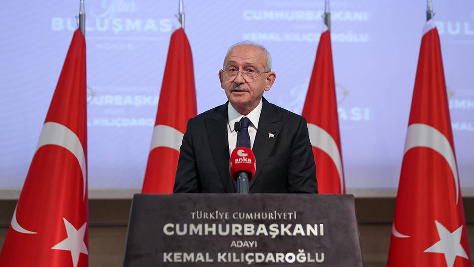 Selçuk Özdağ'dan Kemal Kılıçdaroğlu'na suikast girişimi uyarısı