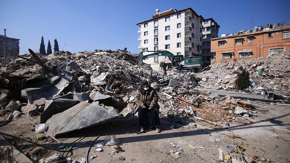 Maraş merkezli depremlerde can kaybı sayısı 50 bin 500'e yükseldi