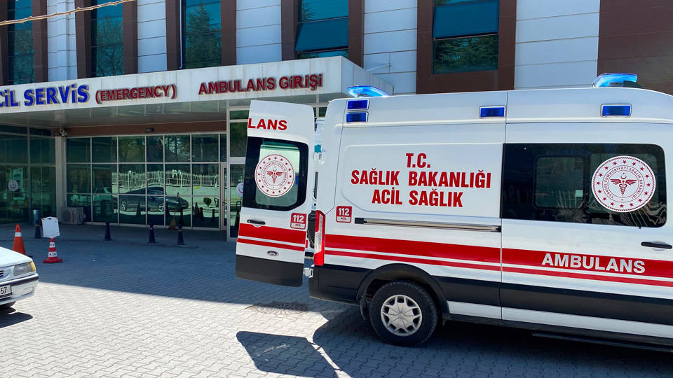 Konya'da trafik kazası: 1 can kaybı, 6 yaralı