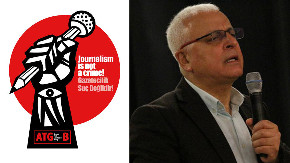 ATGB: Gazeteci-Yazar Merdan Yanardağ’a verilen ceza siyasi