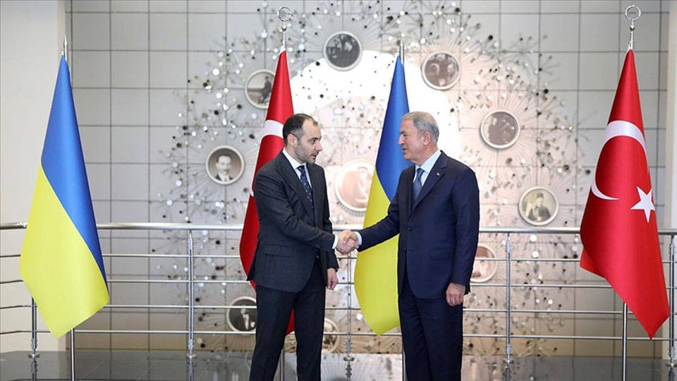 Ukrayna Altyapı Bakanı Kubrakov Türkiye'ye geliyor