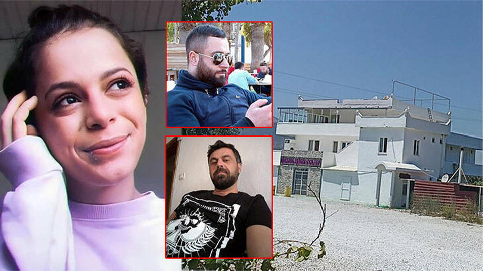 Zehra'nın cinayet şüphelileri, ifade için zabıt katibinden yardım almış