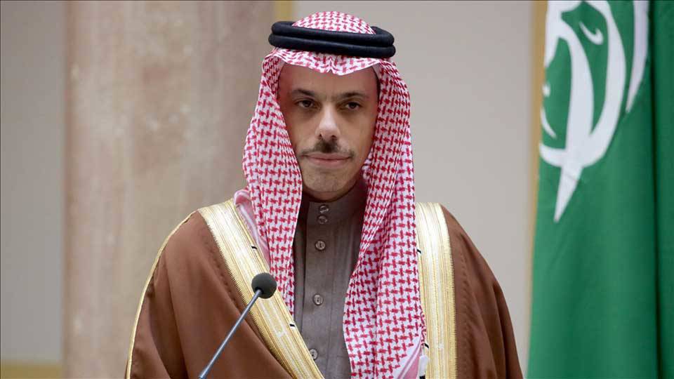 12 yıl sonra ilk kez: Suudi Arabistan Dışişleri Bakanı, Şam'a gitti