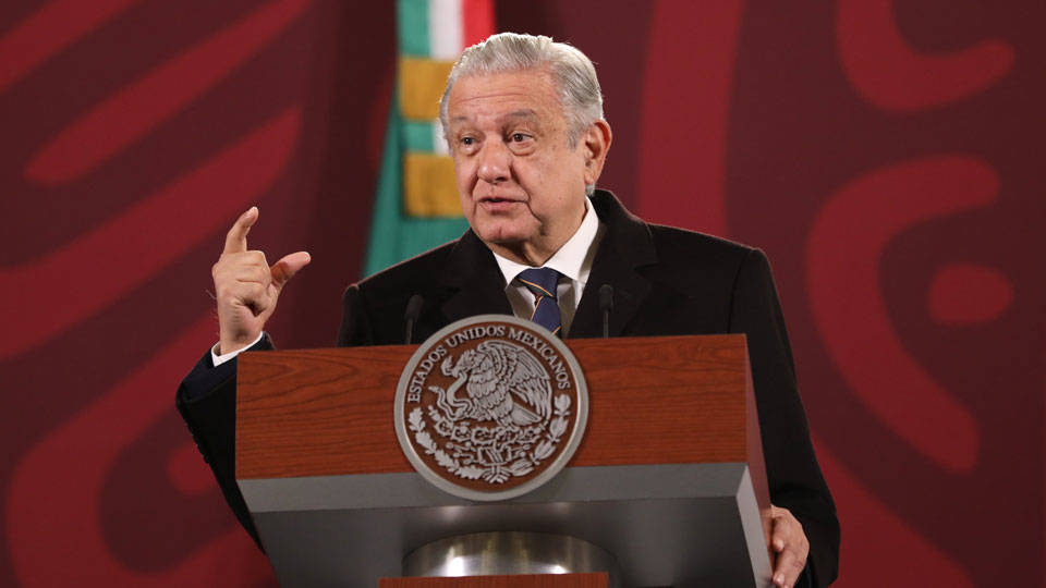 Obrador'dan ABD'ye 'soruşturma' tepkisi: İstismarcı ve kibirli bir müdahale