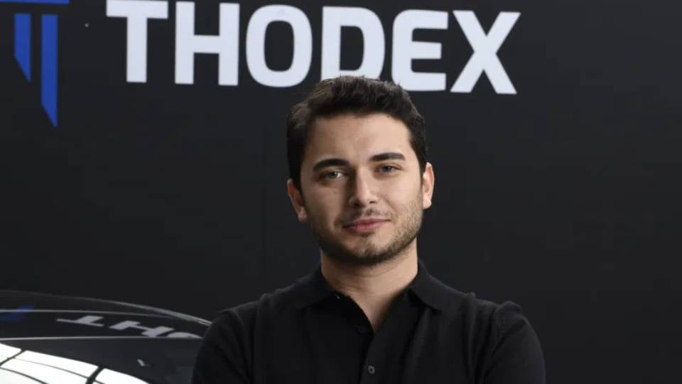 Thodex kurucusu Faruk Fatih Özer için Türkiye'ye iade kararı