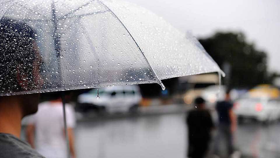 Doğu ve Güneydoğu Anadolu için kuvvetli yağış uyarısı