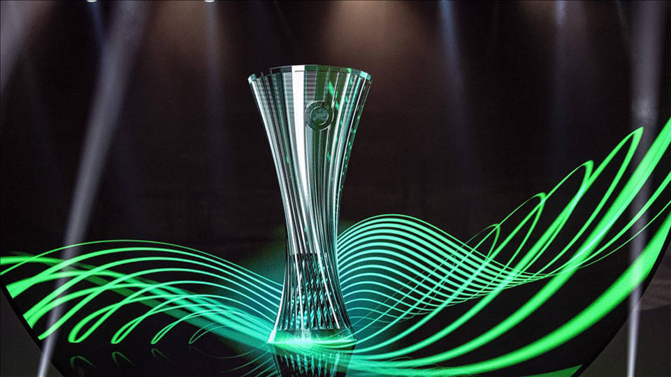 UEFA Avrupa Konferans Ligi'nde yarı finalistler belli oluyor