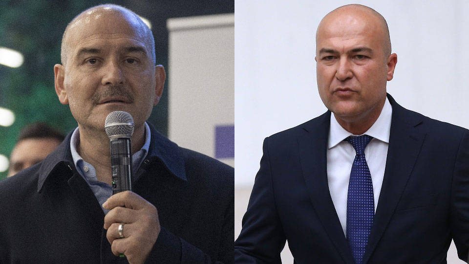 CHP'li Murat Bakan'dan Soylu'ya yanıt: Meclis’te hesaplaşacağız