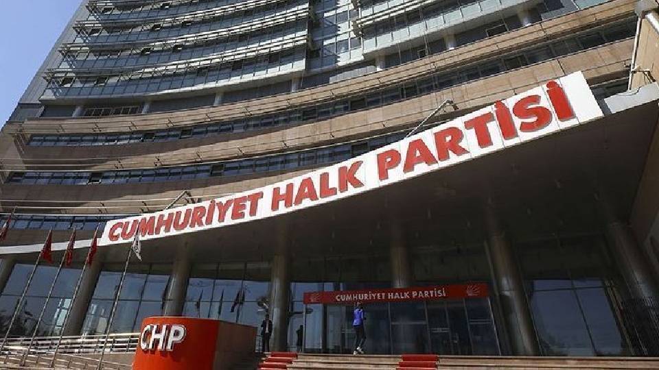 CHP'nin bayramlaşma programı belli oldu: Listede 17 parti var