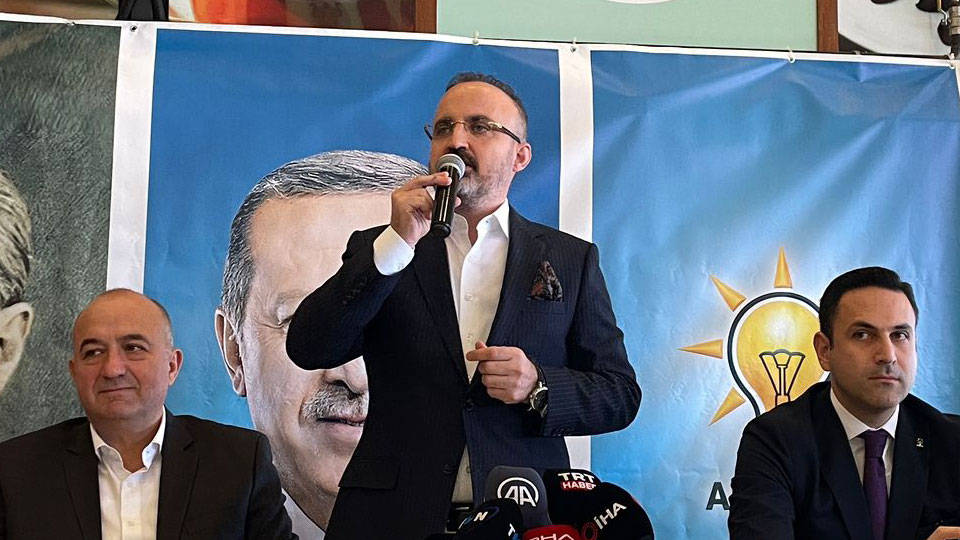 Kılıçdaroğlu Alevi videosu çekti, AKP’li Turan, Erdoğan’a ‘pay’ çıkardı