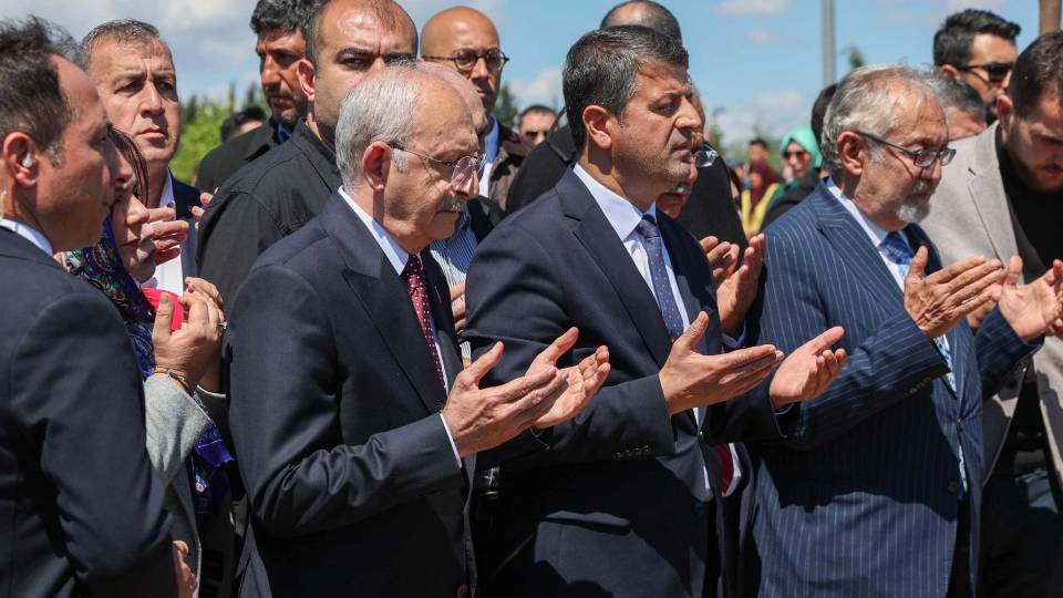 Kılıçdaroğlu'na yönelik provokasyon hakkında kınama mesajları: "Zehirli dilin sonucu"