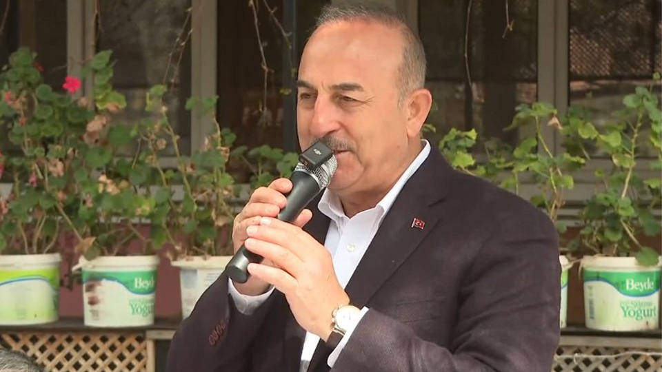 Dışişleri Bakanı Çavuşoğlu: "Şahlanış dönemi başlıyor, bizi kimse tutamaz"