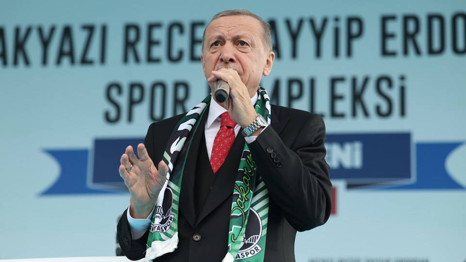 Erdoğan, Kılıçdaroğlu'nun 'Alevi' videosunu hedef aldı!