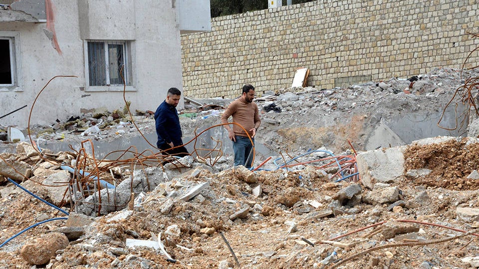 36 kişinin hayatını kaybettiği Ezgi Apartmanı ile ilgili yeni iddia