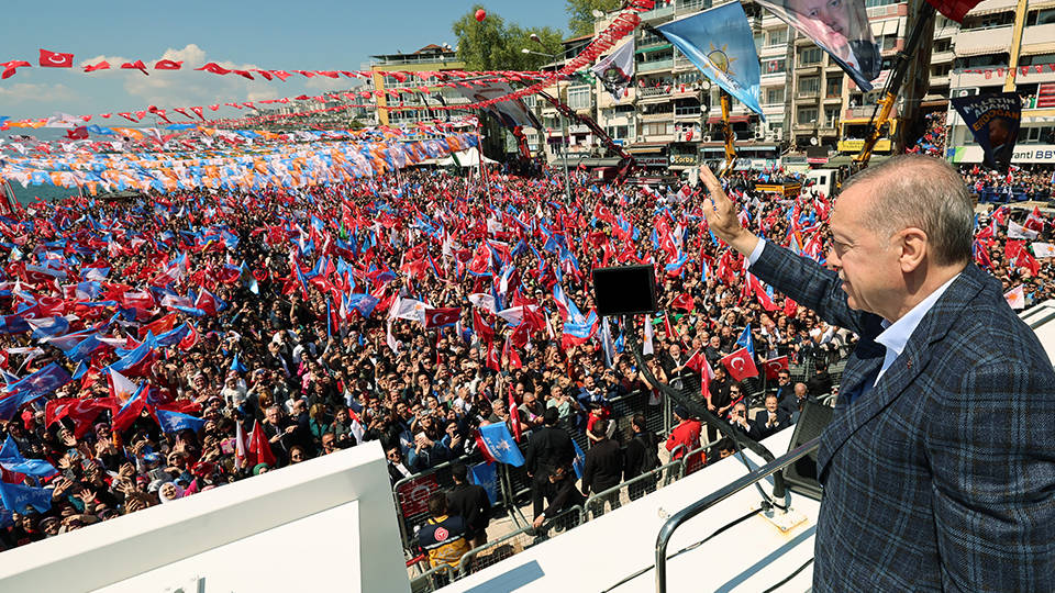 Erdoğan Kılıçdaroğlu'nu hedef aldı: Eroin kaçakçılarından para getireceksin, yok böyle bir şey