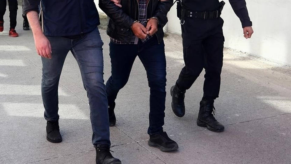 Ankara merkezli 13 ilde IŞİD operasyonu: 39 gözaltı kararı