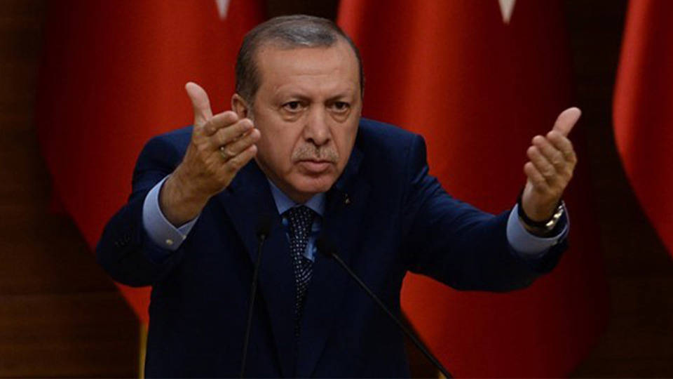 'Doktorlar giderlerse gitsinler' diyen Erdoğan'dan "Eve Dönüş" videosu