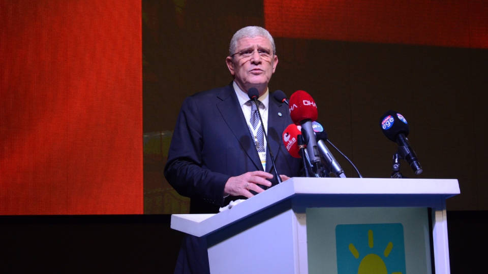 İYİ Partili Dervişoğlu'ndan Soylu'ya: Devlet yönetiminden mutlak suretle uzaklaştırılması lazım