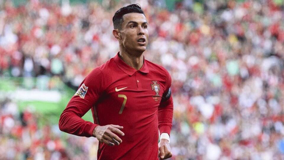 2023'te en çok kazanan sporcu Cristiano Ronaldo