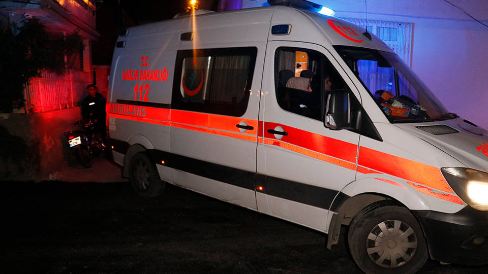 Adana'da bir erkek aile bireylerine saldırdı: 2 ölü, 2 ağır yaralı