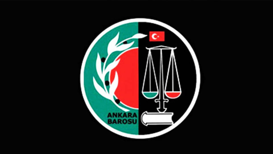 Ankara Barosu: Seçim verileri İçişleri Bakanlığı'nın yetkisinde değildir, YSK'yi göreve çağırıyoruz