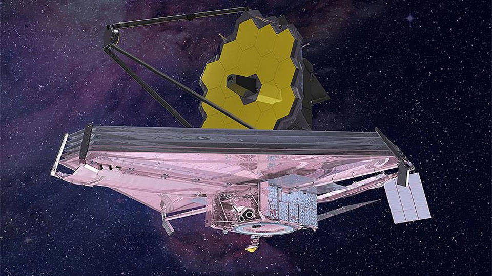 James Webb Uzay Teleskobu, yakın bir yıldız sistemindeki gezegende su buharı buldu
