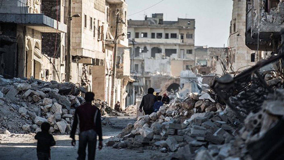 Suriye'deki savaşta 715 medya çalışanı öldürüldü