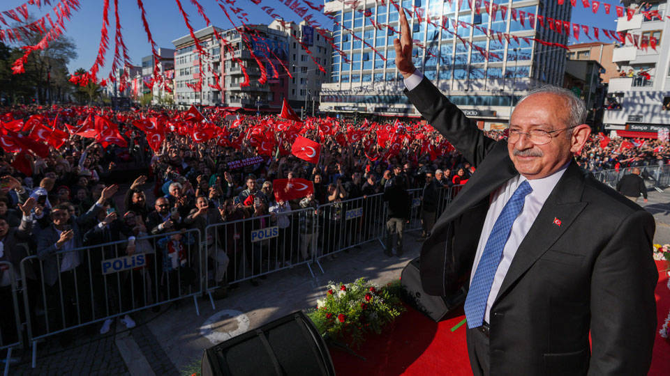 Kılıçdaroğlu BBC'ye konuştu: Erdoğan'ı köşesine göndereceğiz, sessizce geri adım atacak