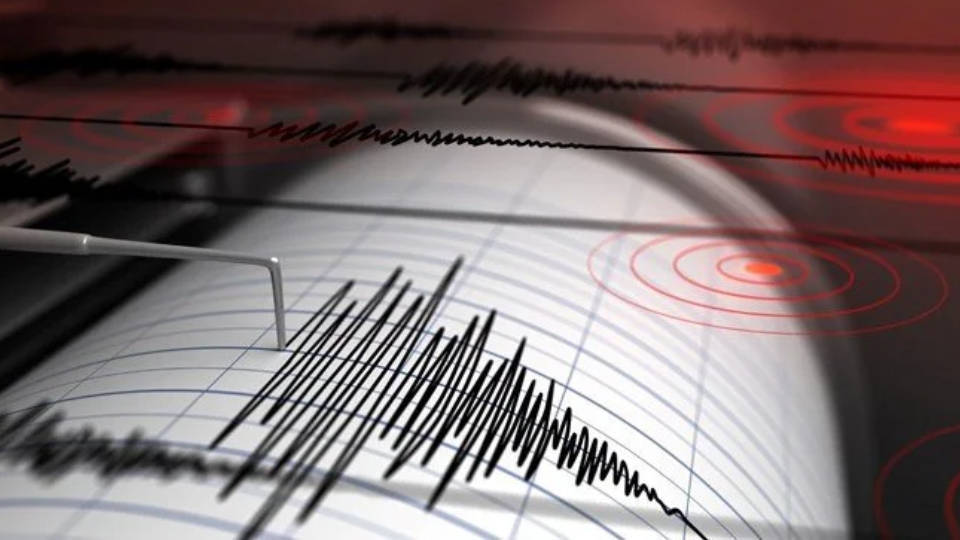 Hatay'ın Samandağ ilçesinde 3.5 büyüklüğünde deprem