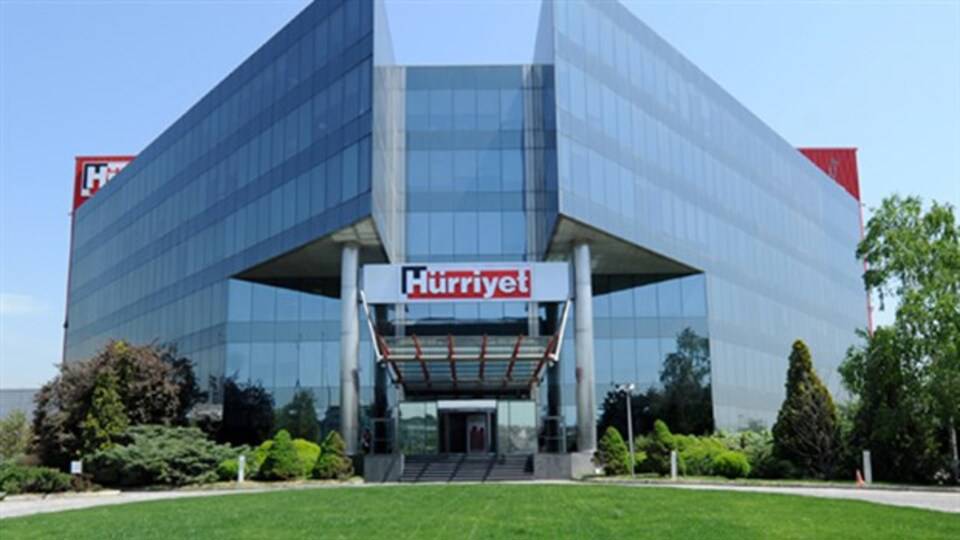 Hürriyet'in İstanbul'daki matbaasını Erdoğan'ın damadının şirketi Baykar satın aldı