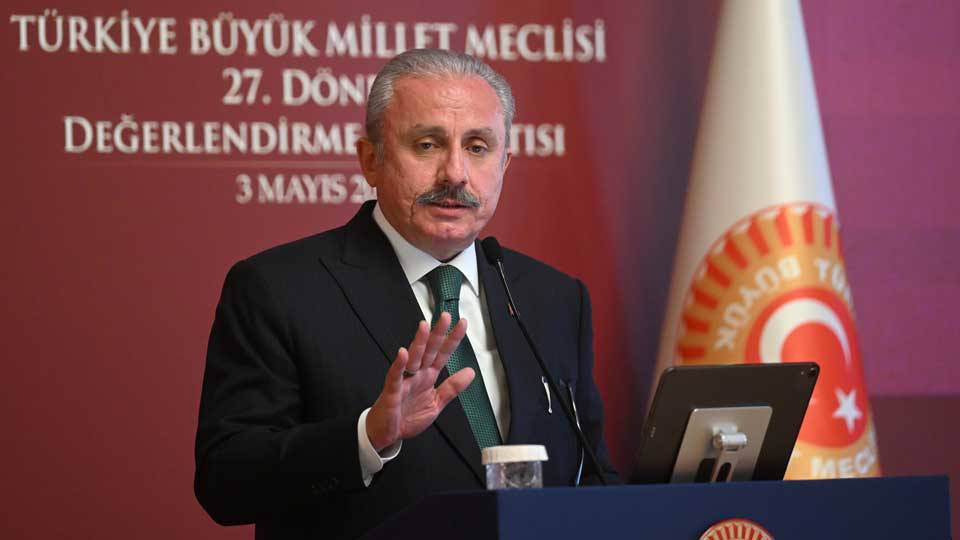Meclis Başkanı Şentop, Kılıçdaroğlu'nun çağrısını hedef aldı: Provokasyon içeriyor
