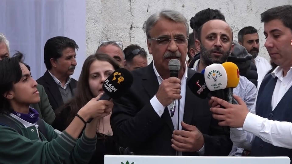 Mithat Sancar: Bizi en iyi tanıyan AKP-MHP koalisyonudur