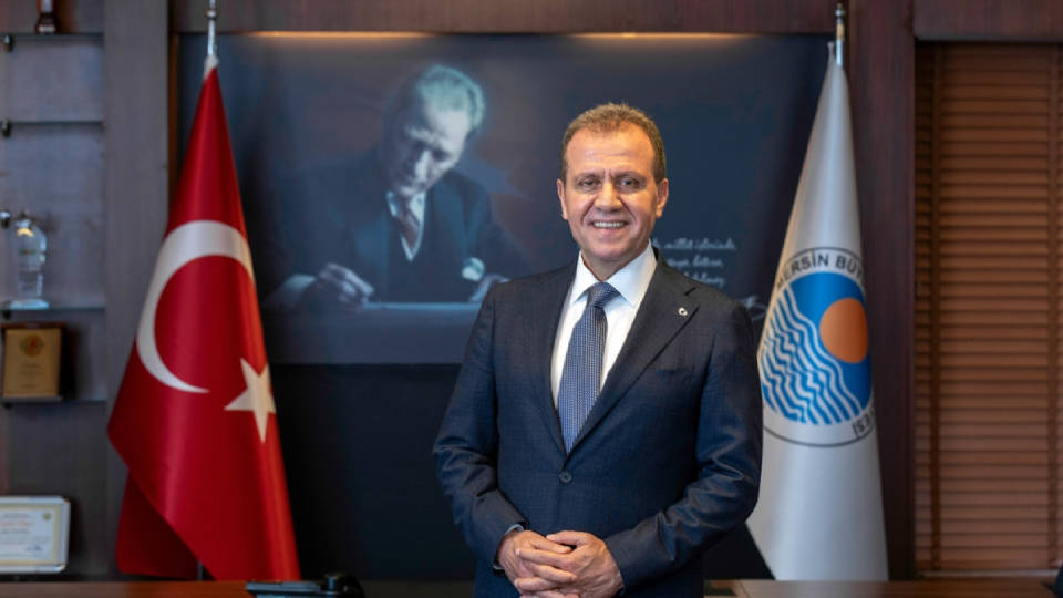 CHP’li Mersin Büyükşehir Belediyesi Başkanı Seçer'den Erdoğan’ın sözlerine yanıt