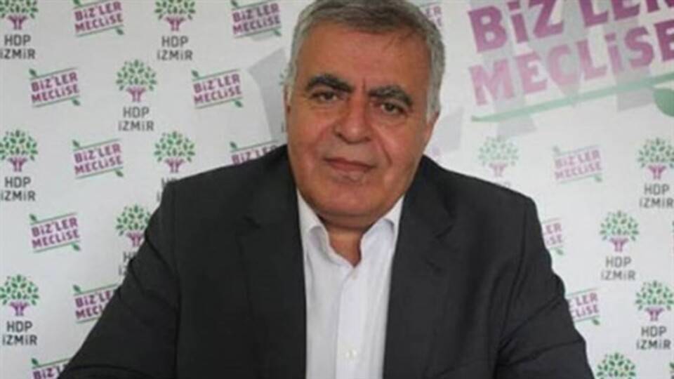 Ayhan Bilgen'in partisinden istifa eden Müslüm Doğan YSP’ye oy istedi