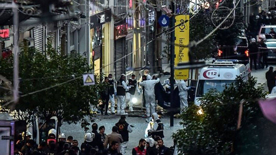 6 kişi ölmüştü: Taksim saldırısının failleri yarın hakim karşısına çıkıyor