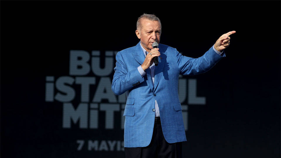 teyit.org, Erdoğan’ın İstanbul'daki mitinge "1 milyon 700 bin katılım var” iddiasını yalanladı