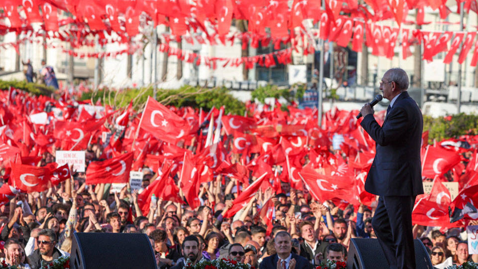 Kılıçdaroğlu ARD'ye konuştu: Suriyeliler hiçbir endişe duymadan ülkelerine dönecek