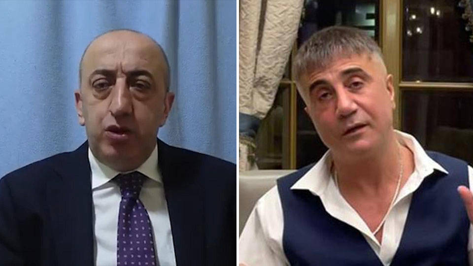 Sedat Peker’in avukatından Ali Yeşildağ açıklaması