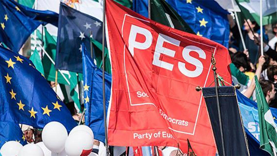 Avrupa Sosyalistler Partisi'nden Kılıçdaroğlu'nun vizesiz seyahat vaadine destek