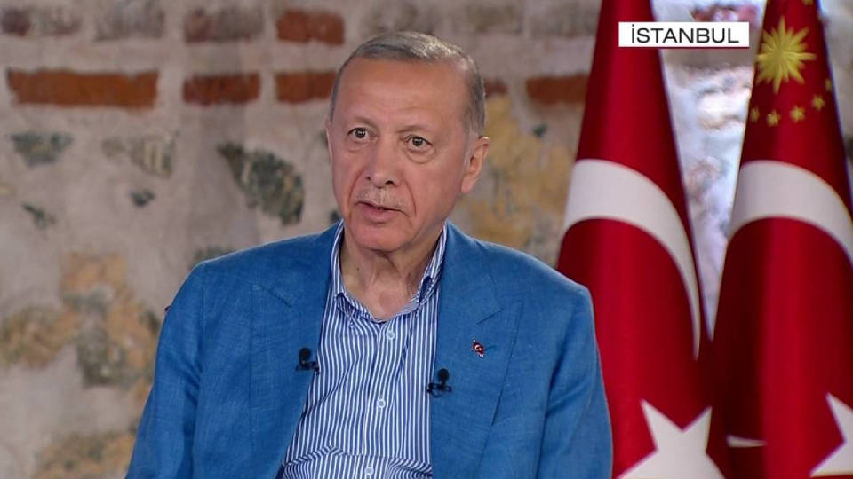 Erdoğan: Muharrem İnce'yi aradım, her türlü yardıma hazır olduğumuzu söyledik