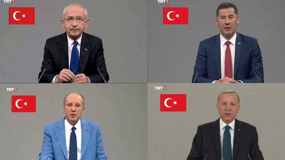 TRT’den göz yaşartan tarafsız yayıncılık: Erdoğan’a 48 saat Kılıçdaroğlu’na 32 dakika