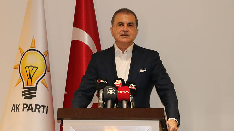 Çelik, İmamoğlu ve Yavaş'ın açıklamalarını eleştirdi: Erdoğan önde gitmesine rağmen biz ilan etmiyoruz