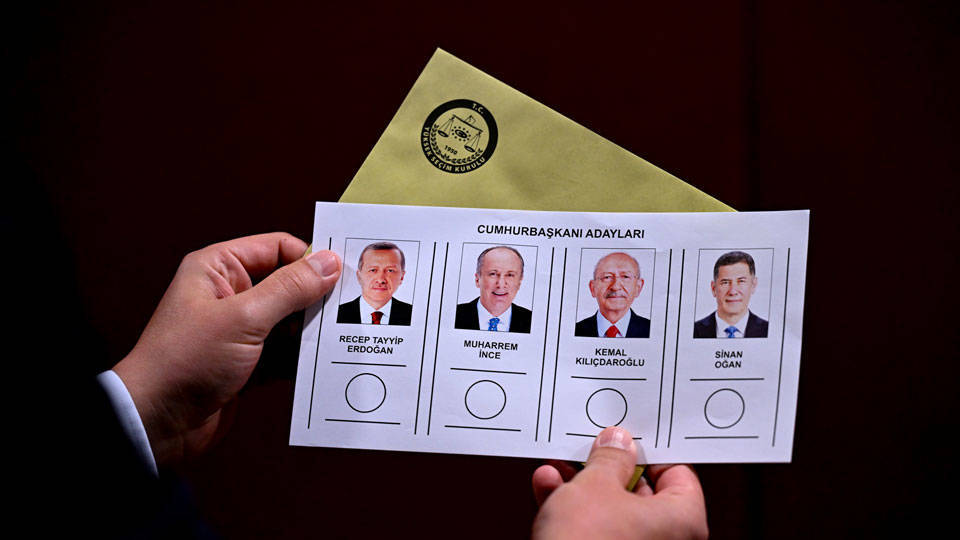 Seçim dünya basınında: Bu bir referandum