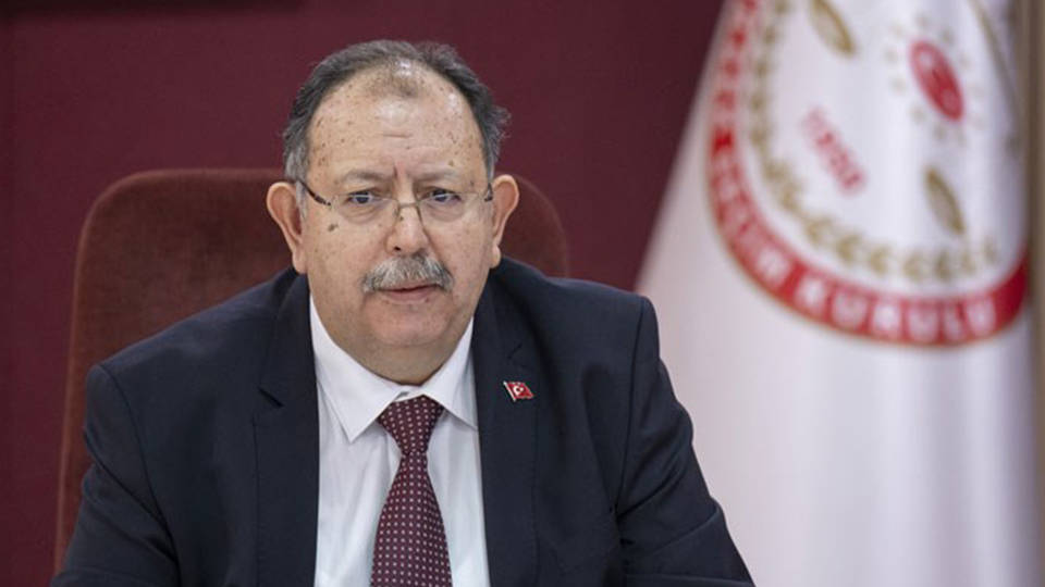 YSK Başkanı Yener'den sandıklara ilişkin açıklama: Olumsuz bir durum söz konusu olmamıştır