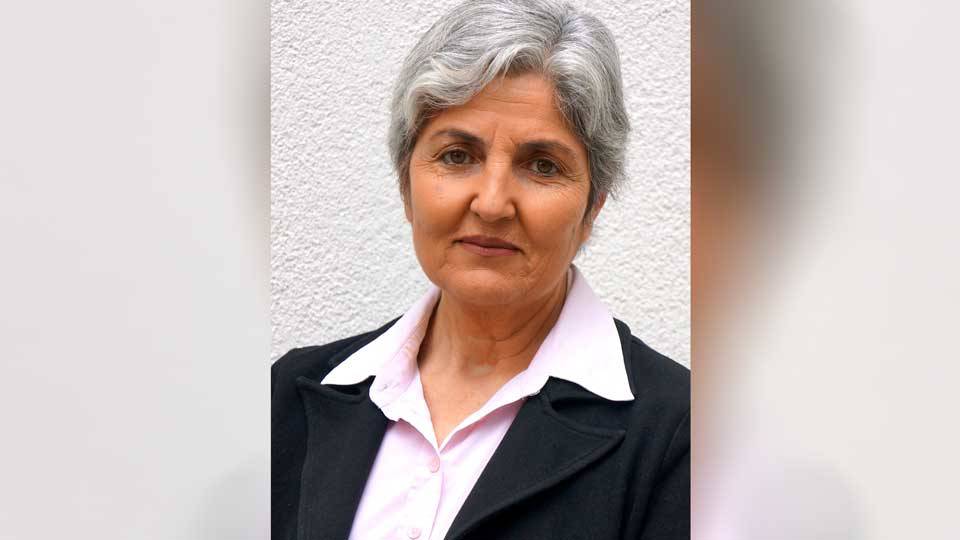 Ercüment Akdeniz’in istifasının ardından EMEP Genel Başkanı Selma Gürkan oldu