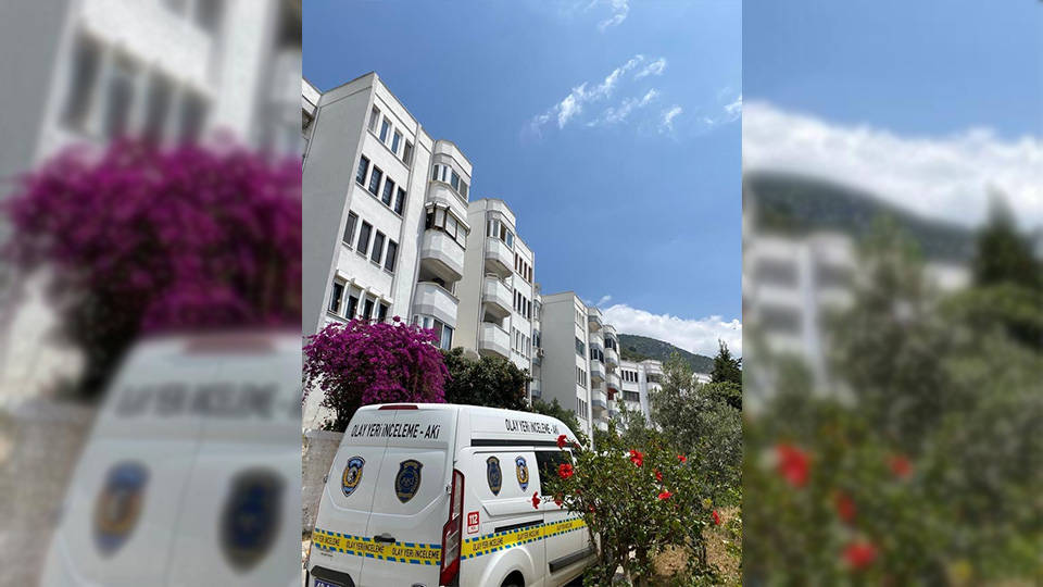Fethiye'de balkondan düşen kadın yaşamını yitirdi, soruşturma başlatıldı
