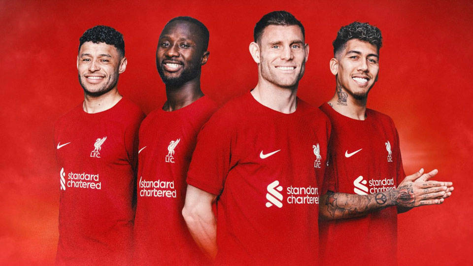 Liverpool sezon sonunda 4 futbolcuyla yollarını ayıracak
