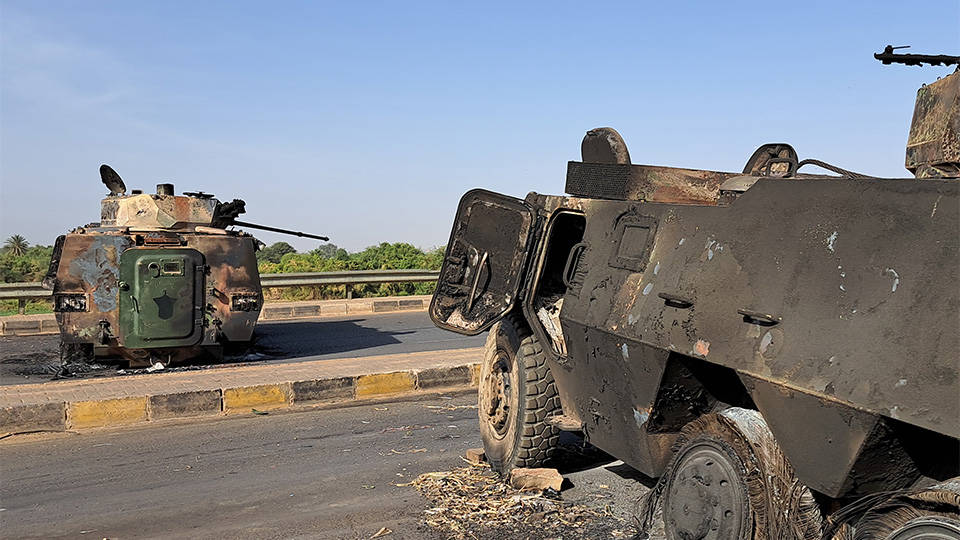 Sudan’da orduyla çatışan HDK, liderleri Dagalu’nun ateşkese hazır olduğunu açıkladı