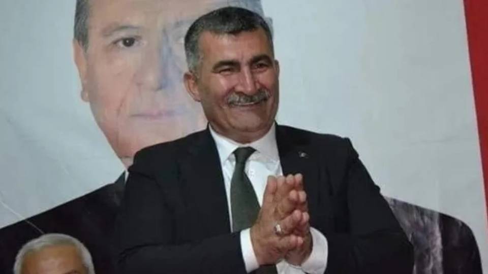 MHP Kozan İlçe Başkanı Nihat Atlı hayatını kaybetti